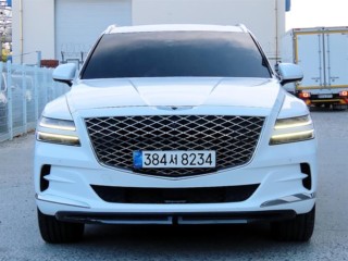 제네시스 GV80