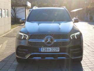 벤츠 GLE 클래스 W167