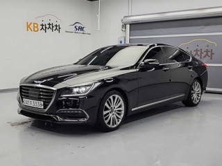 제네시스 G80