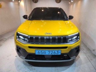 지프 어벤저