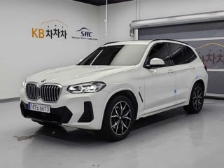 BMW X3 (G01)
