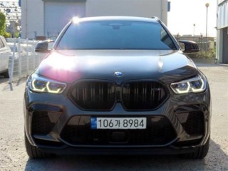 BMW X6M (F96)