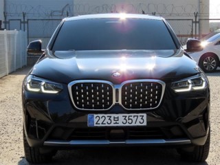 BMW X4 (G02)