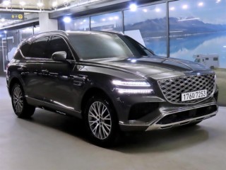 제네시스 GV80