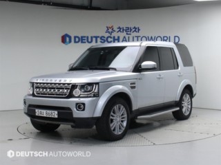 랜드로버 디스커버리4