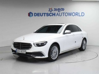 벤츠 E-클래스 W213