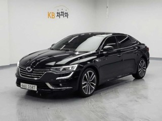 르노코리아(삼성) SM6
