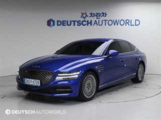 제네시스 G80(RG3)