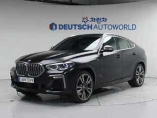 BMW X6 (G06)