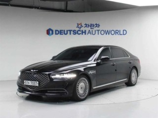 제네시스 G90