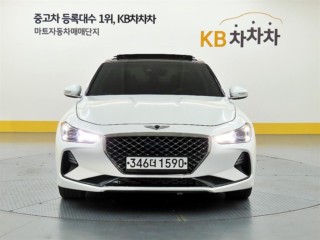제네시스 G70
