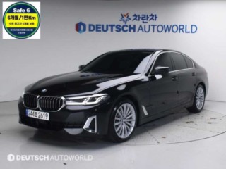 BMW 5시리즈 (G30) 530i 럭셔리