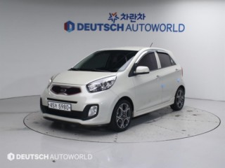기아 올 뉴 모닝