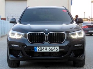 BMW X3 (G01)