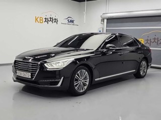 제네시스 EQ900