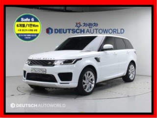 랜드로버 레인지로버 스포츠 2세대