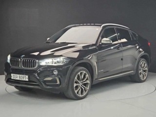 BMW X6 (F16)