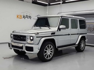 벤츠 G클래스 W463