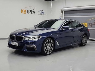 BMW 5시리즈 (G30)