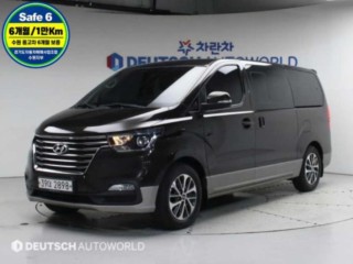 현대 더 뉴 그랜드 스타렉스
