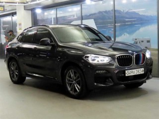 BMW X4 (G02)