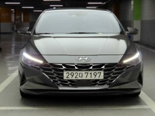현대 아반떼 (CN7)