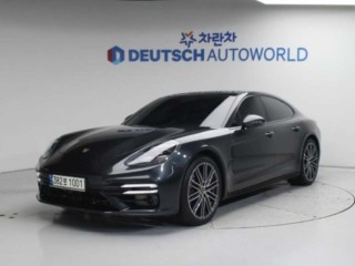 포르쉐 파나메라(971)