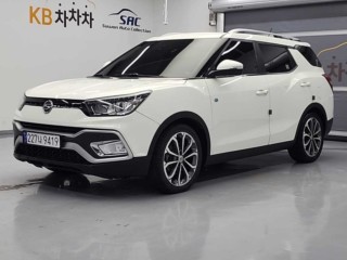 KG모빌리티(쌍용)  티볼리 에어