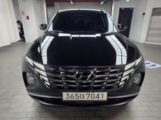 현대 더 뉴 투싼 (NX4)