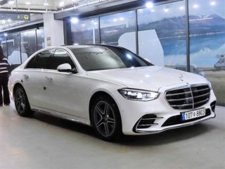 벤츠 S클래스-W223