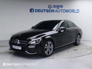 벤츠 C클래스 W205
