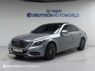벤츠 S클래스-W222
