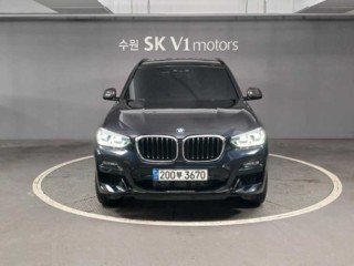 BMW X3 (G01)