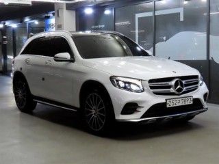 벤츠 GLC클래스 X253