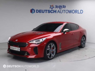기아 스팅어