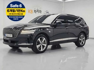 제네시스 GV80