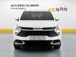 기아 스포티지 5세대 (NQ5)