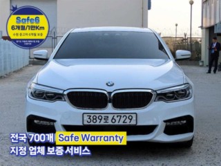 BMW 5시리즈 (G30)