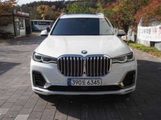 BMW X7 (G07)