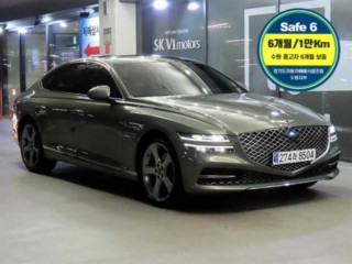 제네시스 G80(RG3)