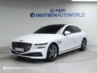 제네시스 G80(RG3)