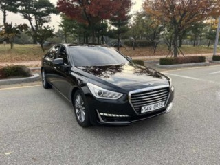제네시스 EQ900