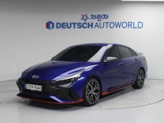 현대 아반떼 (CN7)