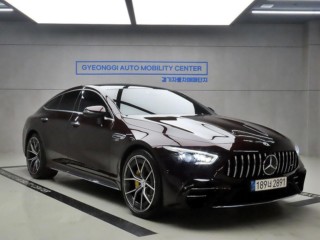 벤츠 AMG GT