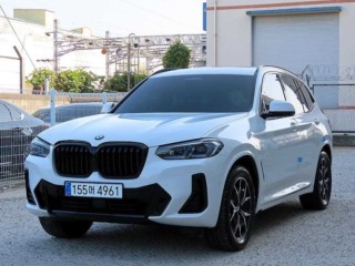 BMW X3 (G01)