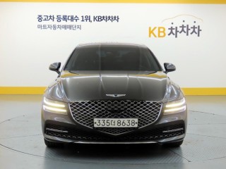 제네시스 G80(RG3)