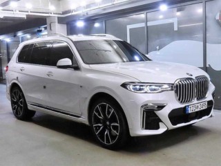 BMW X7 (G07)