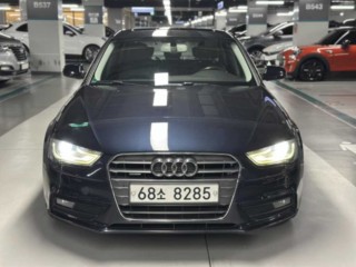 아우디 뉴 A4