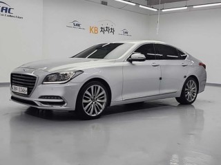 제네시스 G80