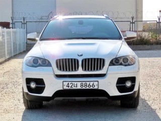 BMW X6 (E71)